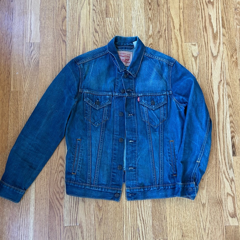 Levi’s Men’s Denim Jacket